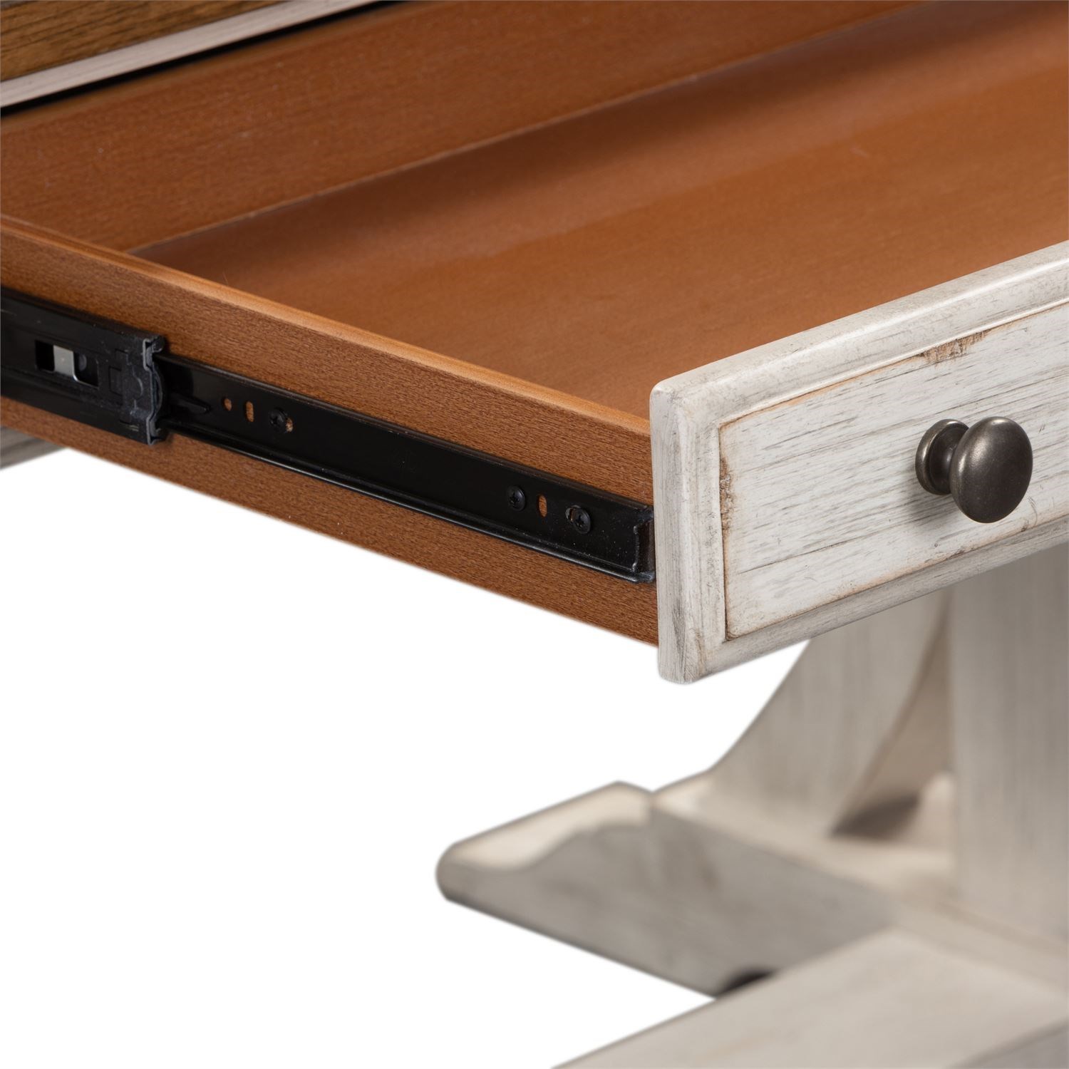 Liberty Furniture Farmhouse Reimagined 652HO107 Relaxed Vintage